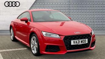 Audi TT 45 TFSI Sport 2dr S Tronic
