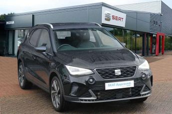 SEAT Arona 1.0 TSI 110 FR Sport 5dr DSG