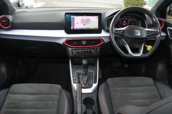 SEAT Arona 1.0 TSI 110 FR Sport 5dr DSG