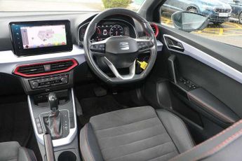 SEAT Arona 1.0 TSI 110 FR Sport 5dr DSG