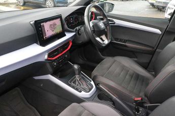 SEAT Arona 1.0 TSI 110 FR Sport 5dr DSG