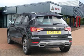SEAT Arona 1.0 TSI 110 FR Sport 5dr DSG