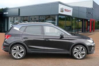 SEAT Arona 1.0 TSI 110 FR Sport 5dr DSG