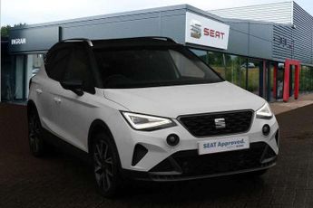 SEAT Arona 1.0 TSI 110 FR Edition 5dr
