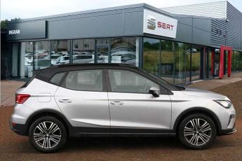 SEAT Arona 1.0 TSI 110 SE Technology 5dr DSG