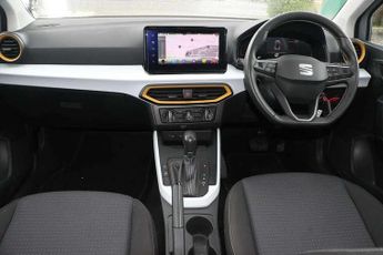 SEAT Arona 1.0 TSI 110 SE Technology 5dr DSG