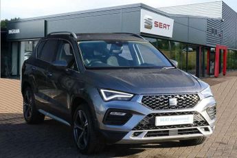 SEAT Ateca 2.0 TDI 150 Xperience Edition 5dr