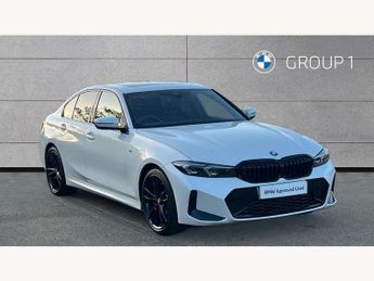 BMW 320 320i M Sport 4dr Step Auto