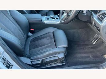 BMW 3 Series 320i M Sport 4dr Step Auto