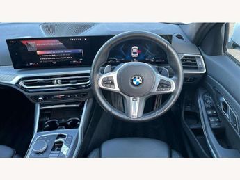 BMW 3 Series 320i M Sport 4dr Step Auto