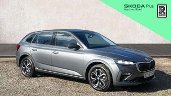 Skoda Scala 1.0 TSI 116 SE Edition 5dr