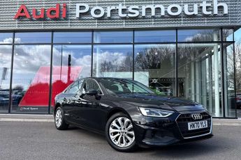 Audi A4 35 TFSI Technik 4dr