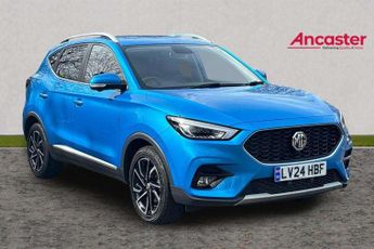 MG ZS 1.0T GDi Exclusive 5dr DCT
