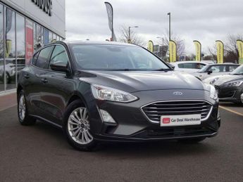 Ford Focus 1.0 EcoBoost 125 Titanium 5dr