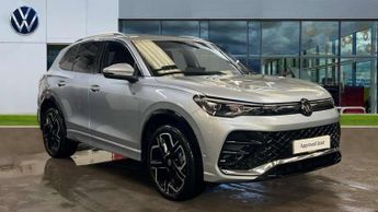 Volkswagen Tiguan 1.5 TSI eHybrid R-Line 5dr DSG