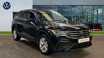 Volkswagen Tiguan 1.5 TSI Life 5dr DSG