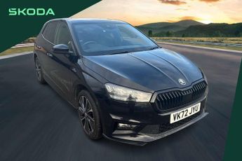 Skoda Fabia 1.0 TSI 110 Monte Carlo 5dr