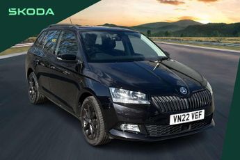 Skoda Fabia 1.0 TSI Black Edition 5dr