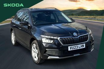 Skoda Kamiq 1.0 TSI 110 SE 5dr