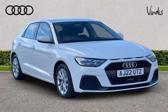 Audi A1 30 TFSI 110 Sport 5dr