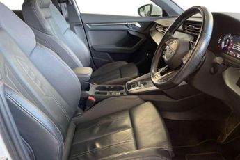 Audi A3 35 TFSI S Line 5dr S Tronic