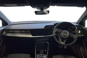 Audi A3 35 TFSI S Line 5dr S Tronic