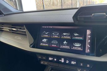 Audi A3 35 TFSI S Line 5dr S Tronic