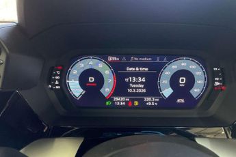 Audi A3 35 TFSI S Line 5dr S Tronic