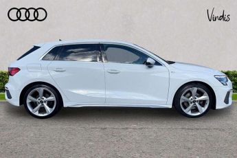 Audi A3 35 TFSI S Line 5dr S Tronic