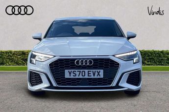 Audi A3 35 TFSI S Line 5dr S Tronic