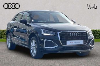 Audi Q2 35 TFSI Sport 5dr