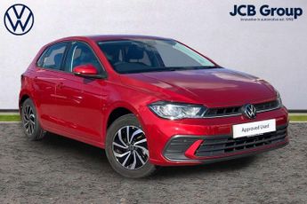 Volkswagen Polo 1.0 Life 5dr