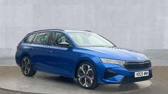 Skoda Octavia 2.0 TSI vRS 5dr DSG