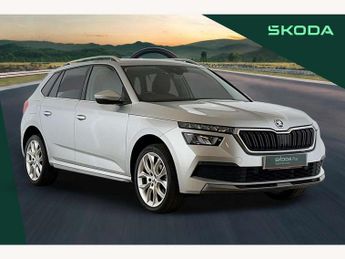 Skoda Kamiq 1.0 TSI 110 SE L 5dr
