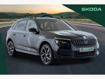Skoda Kamiq 1.5 TSI Monte Carlo 5dr