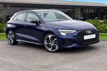 Audi A3 35 TFSI Edition 1 5dr