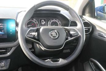 Skoda Fabia 1.0 TSI 110 SE L 5dr DSG