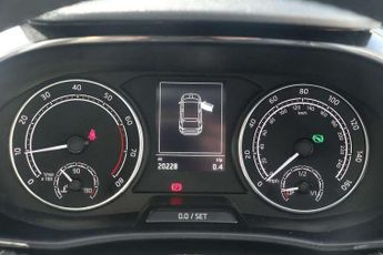 Skoda Fabia 1.0 TSI 110 SE L 5dr DSG