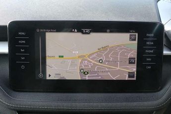 Skoda Fabia 1.0 TSI 110 SE L 5dr DSG