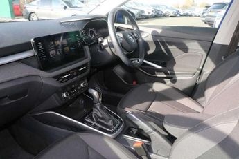 Skoda Fabia 1.0 TSI 110 SE L 5dr DSG