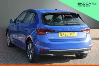 Skoda Fabia 1.0 TSI 110 SE L 5dr DSG