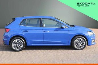 Skoda Fabia 1.0 TSI 110 SE L 5dr DSG