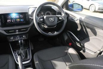 Skoda Fabia 1.0 TSI 110 SE L 5dr DSG