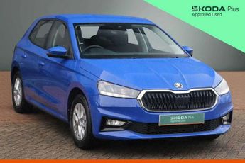 Skoda Fabia 1.0 MPI 80 SE Comfort 5dr