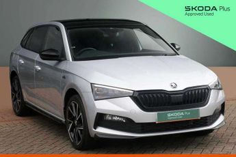 Skoda Scala 1.0 TSI 110 Monte Carlo 5dr DSG