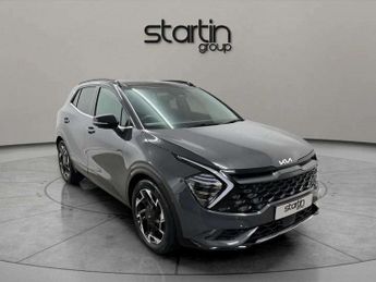 Kia Sportage 1.6T GDi ISG GT-Line 5dr