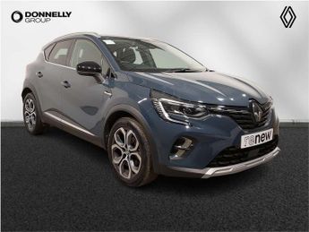 Renault Captur 1.0 TCE 90 Techno 5dr