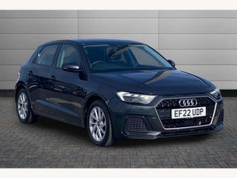 Audi A1 25 TFSI Sport 5dr S Tronic