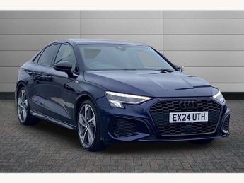 Audi A3 35 TFSI Black Edition 4dr S Tronic