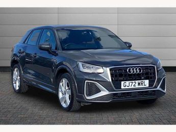 Audi Q2 35 TFSI S Line 5dr S Tronic